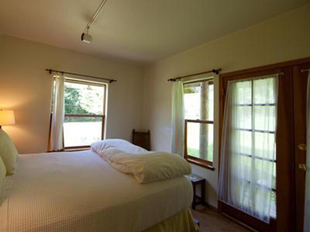 Hotel Nettles Farm Lummi Island Exterior foto